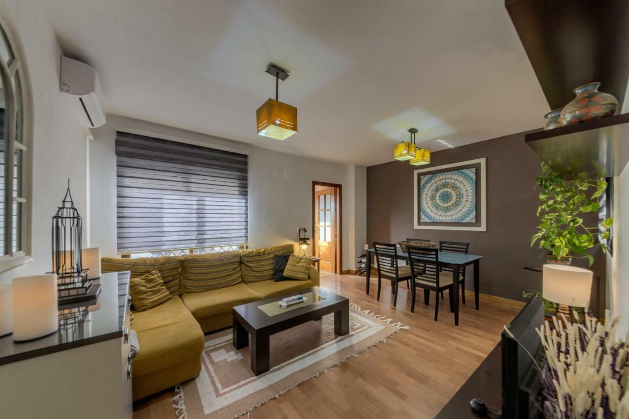 Apartamento Con Encanto En Granada, La Zubia Exterior photo