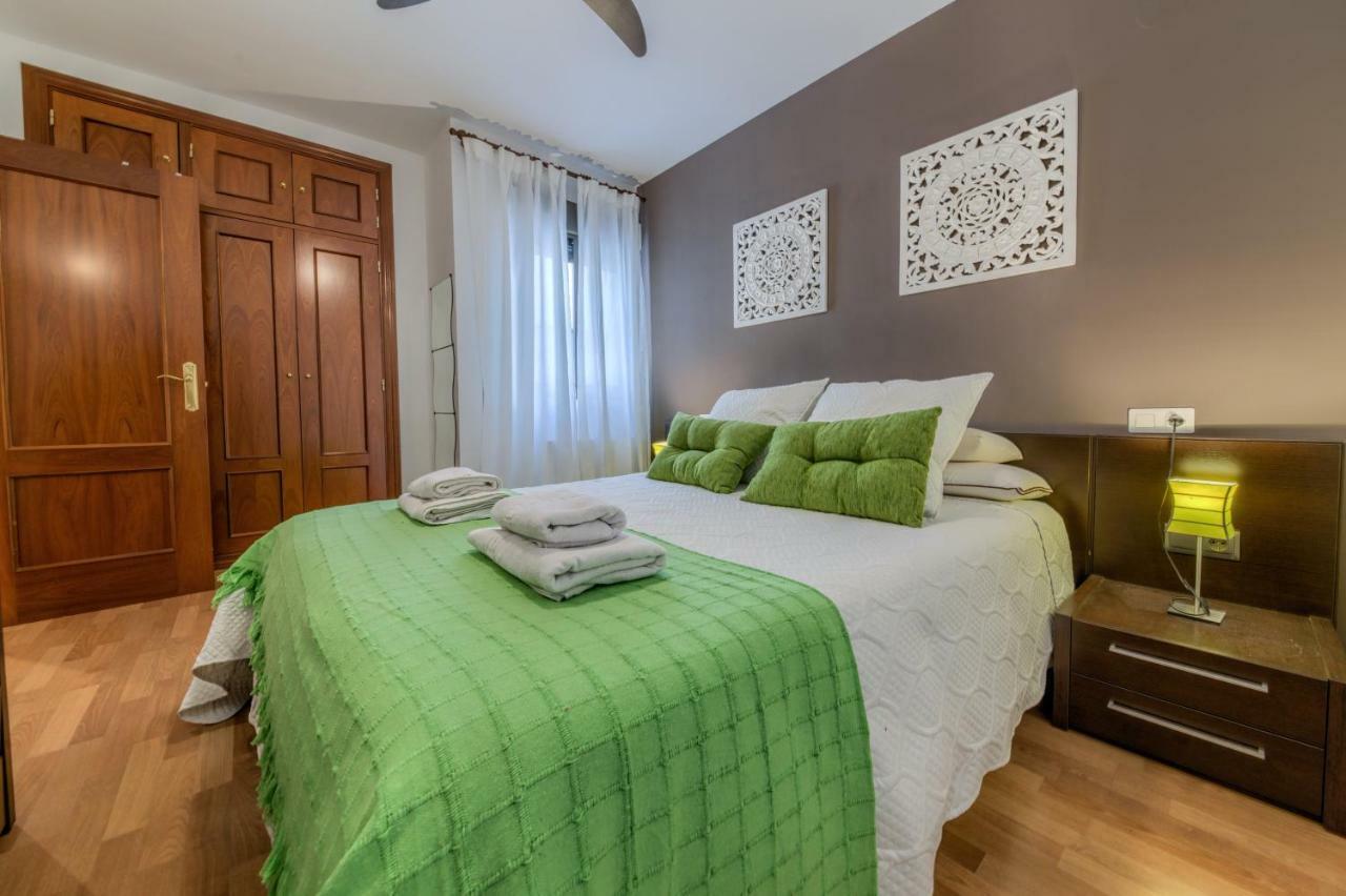 Apartamento Con Encanto En Granada, La Zubia Exterior photo
