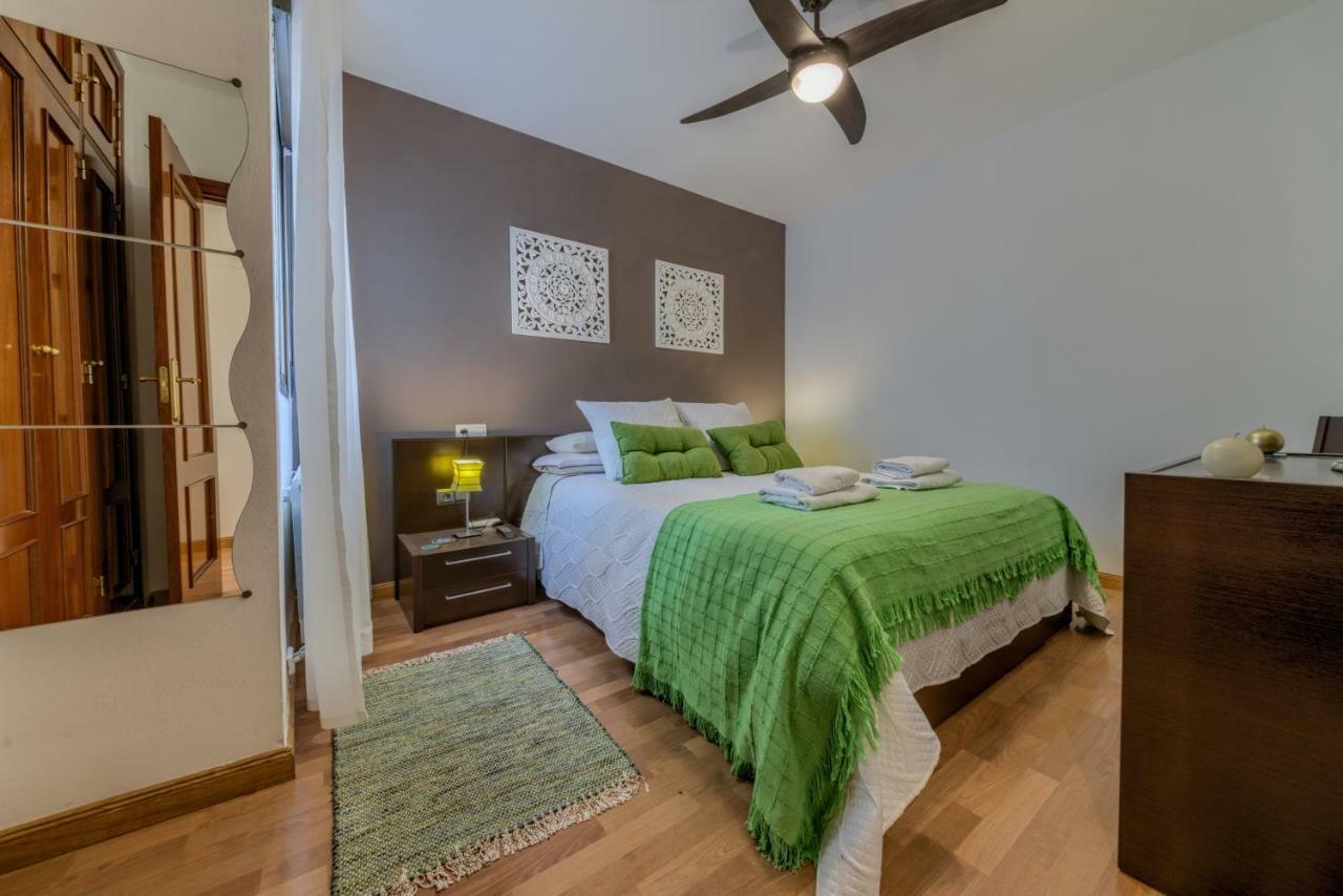 Apartamento Con Encanto En Granada, La Zubia Exterior photo