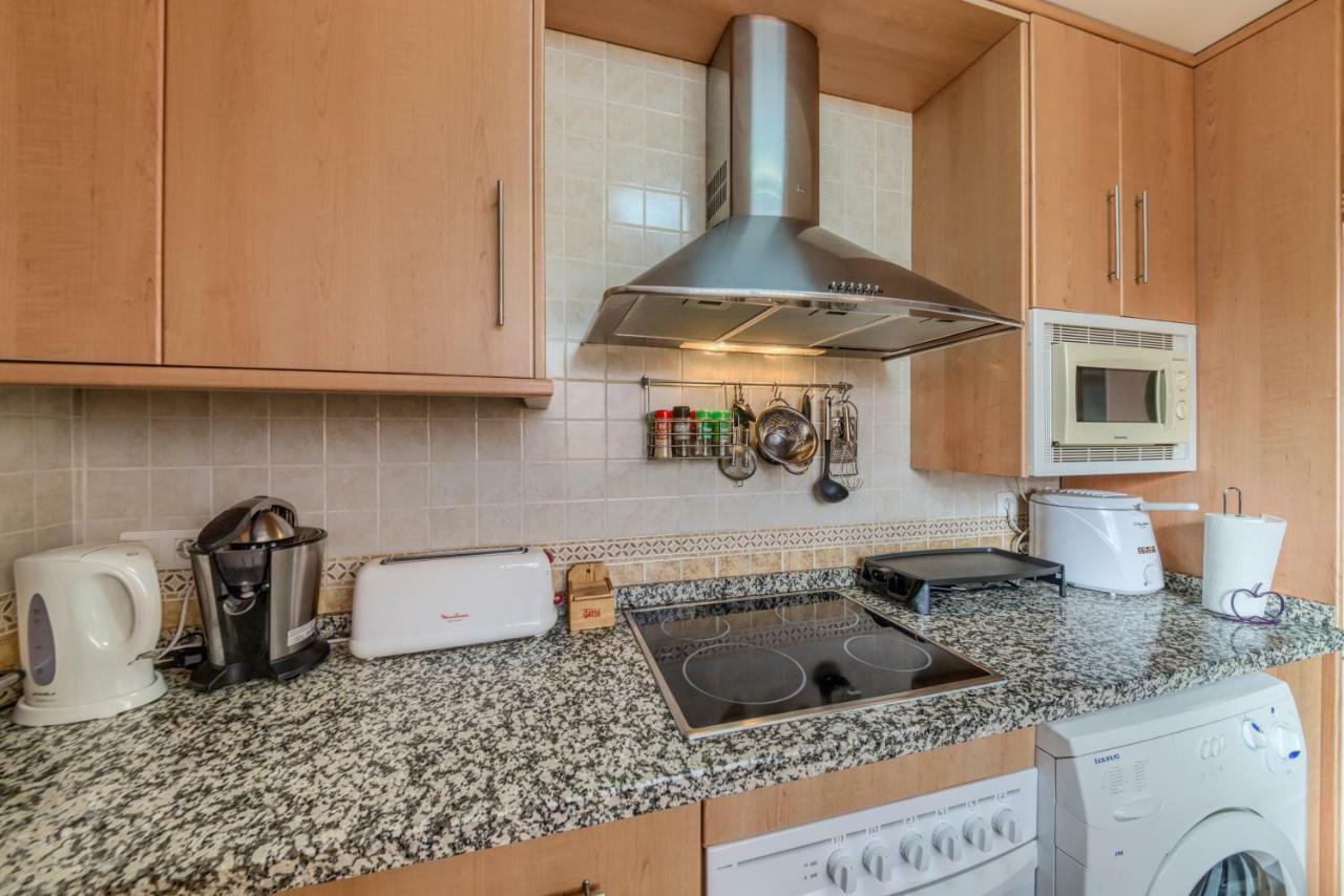 Apartamento Con Encanto En Granada, La Zubia Exterior photo