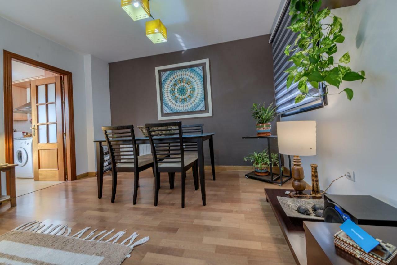Apartamento Con Encanto En Granada, La Zubia Exterior photo