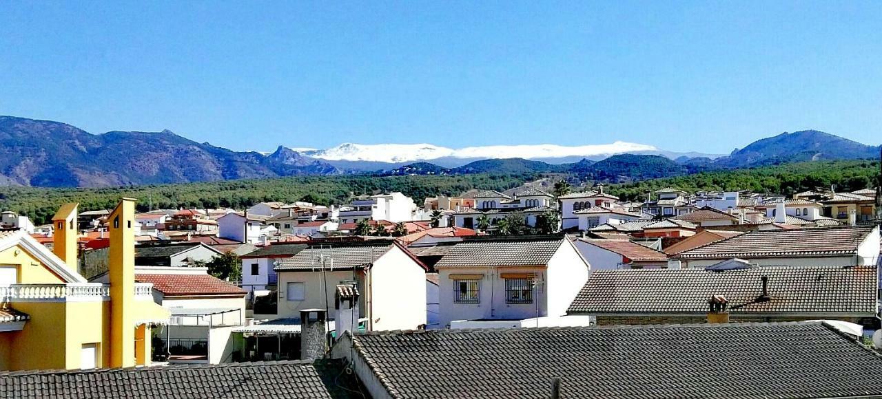 Apartamento Con Encanto En Granada, La Zubia Exterior photo