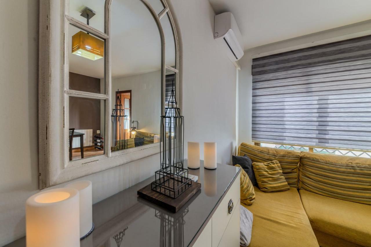 Apartamento Con Encanto En Granada, La Zubia Exterior photo